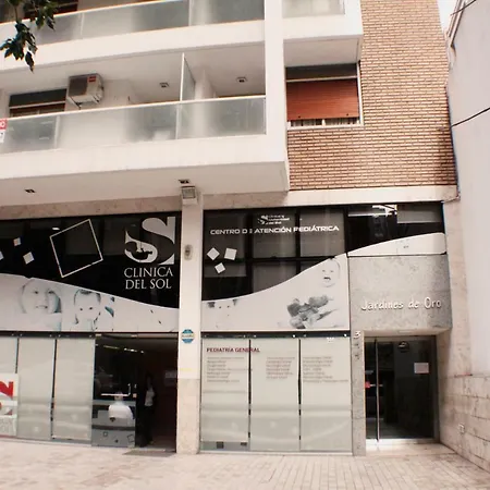 Apartamento Jardines De Oro Córdoba Exterior foto